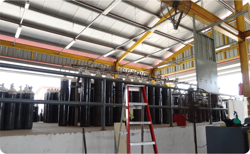 cylinder-filling-oxygen-plant oxygen plant cf